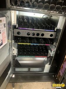 (2) NEW 2022 Wittern FSI USI Futura II 3589 Snack and Drink Combo Vending Machines For Sale in Georgia!