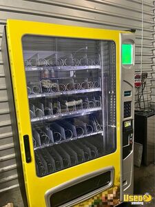 Wittern FSI USI 3566 Snack and Drink Combo Vending Machine For Sale in Georgia!