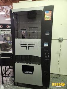2016 Wittern FSI USI Futura Snack and Drink Combo Vending Machine For Sale in Idaho!