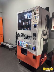2020 Wittern FSI USI Futura Snack and Drink Combo Vending Machine For Sale in Indiana!