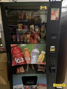 Wittern FSI USI 3589 Snack and Cold Drink Combo Vending Machine For Sale in Indiana!