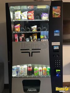 FSI USI Wittern 3589 Snack and Drink Combo Vending Machine For Sale in Kentucky!
