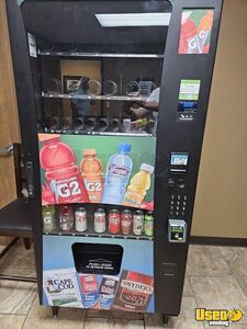 2017 Wittern FSI USI Selectivend 3589 Snack and Drink Combo Vending Machine For Sale in Louisiana!