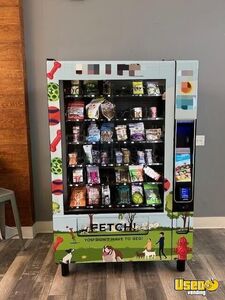 (2) 2020 Wittern FSI USI Evoke 3606 Snack or Retail Vending Machines For Sale in Louisiana!