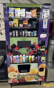 FSI USI Wittern 3548 Selectivend Commander ADA Plus Snack and Drink Combo Vending Machine For Sale in Maryland!