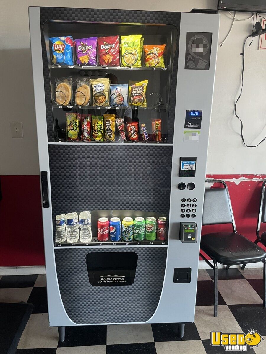 (2) 2022 Brand New Wittern / USI / Snack and Drink Combo