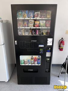 FEHB-12 Selection Snack and Cold Drink Vending Machines For Sale in Maryland!