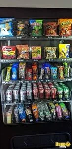 Wittern FSI USI 3566 Combo Refrigerated Vending Machine For Sale in Massachusetts!