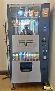Wittern Futura Snack and Cold Drink Combo Vending Machine For Sale in Michigan!
