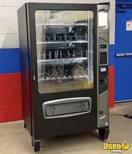 Wittern FSI USI Snack and Drink Combination Vending Machine For Sale in Minnesota!