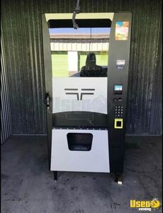 2017 Wittern FSI USI Futura 3589 Snack and Drink Combo Vending Machine For Sale in Mississippi!