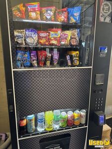 2023 USI Futura 3589 Snack and Soda Vending Machine For Sale in Mississippi!