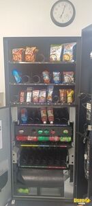 2023 Wittern FSI USI Snack and Drink Combo Vending Machine w/ Location For Sale in Mississippi!