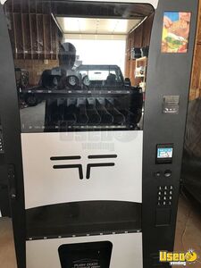2016 - 2018 3589 Trimline II Futura Wittern Combo Vending Machines for Sale in Nebraska!
