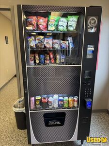 (3) Wittern FSI USI Snack and Cold Drink Combo Vending Machines For Sale in Nebraska!