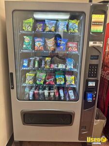 2017 Wittern FSI USI 3565 Snack and Drink Combo Vending Machine For Sale in New Jersey!