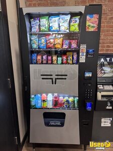 Wittern Futura 3589 Snack and Drink Combo Vending Machine For Sale in New Jersey!