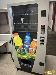 Wittern 3548 FSI USI Snack and Drink Combo Vending Machine For Sale in New York!