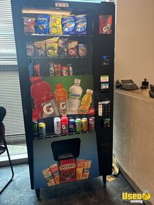 Wittern FSI USI 3589 Snack and Drink Combo Vending Machine For Sale in North Carolina!