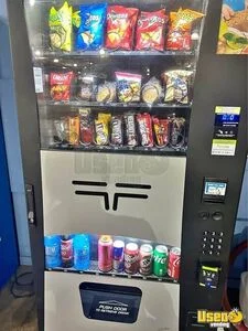 Futura Trimline II Healthy Combo | Futura Snack & Drink Vending  Machine For Sale in Ohio!