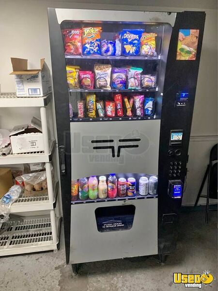 Usi / Wittern Combo Machine Ohio for Sale