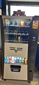 Wittern FSI USI Futura Snack and Drink Combo Vending Machine For Sale in Ohio!