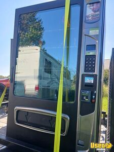 2019 Wittern FSI USI 3565 Snack and Drink Combo Vending Machine For Sale in Ohio!