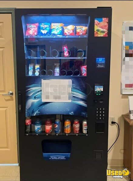 Usi / Wittern Combo Machine Ohio for Sale