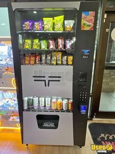 Wittern FSI USI Futura Snack and Drink Combo Vending Machine For Sale in Oklahoma!