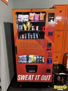 2024 Wittern FSI USI- FUTURA 3589 Combo Vending Machine for Sale in Oklahoma!
