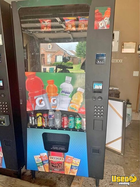 Usi / Wittern Combo Machine Oklahoma for Sale