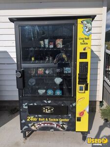 2024 Refrigerated Wittern FSI USI 3627 Tackle Live Bait Combo Vending Machine For Sale in Pennsylvania!