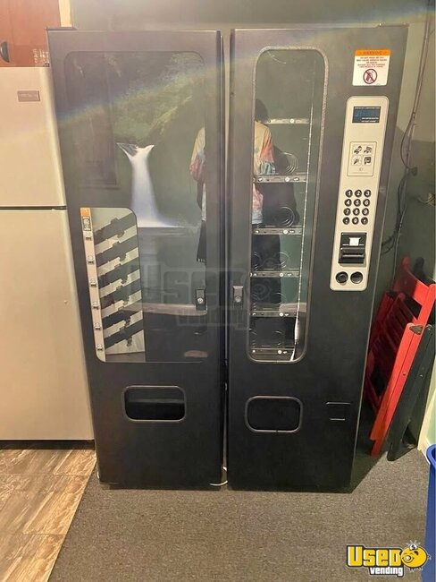 Usi / Wittern Combo Machine Pennsylvania for Sale