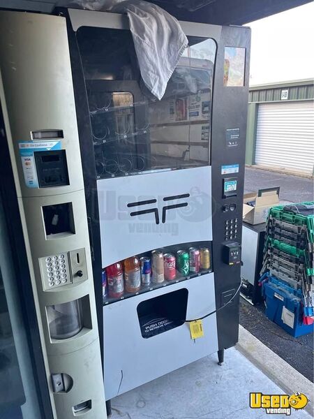 Usi / Wittern Combo Machine Tennessee for Sale