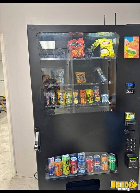 Usi / Wittern Combo Machine Texas for Sale