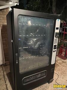 Wittern 3517 FSI USI Snack and Drink Combo Vending Machine For Sale in Texas!