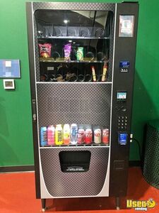 FSI USI Wittern-USI 3589 Snack and Drink Combo Vending Machine For Sale in Texas!