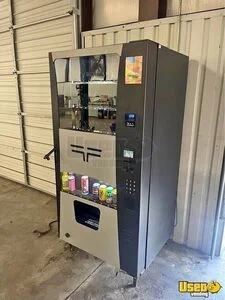 Wittern FSI USI 3589 Snack and Drink Combo Vending Machine For Sale in Texas!