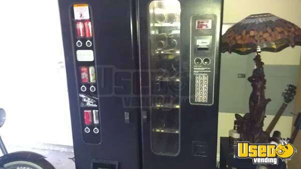 Usi / Wittern Combo Machine Texas for Sale