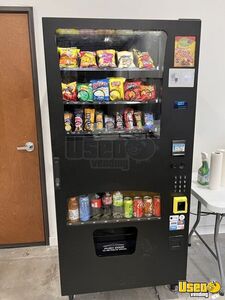 Wittern 3589 FSI USI Snack and Drink Combo Vending Machine For Sale in Texas!