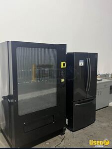 Wittern 3517 FSI USI Snack and Drink Combo Vending Machine For Sale in Texas!