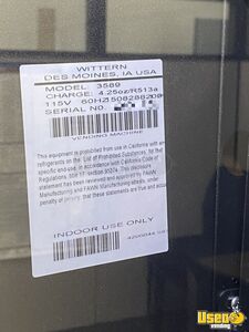 Wittern Model 3589 FSI USI Snack and Drink Combo Vending Machine For Sale in Utah!