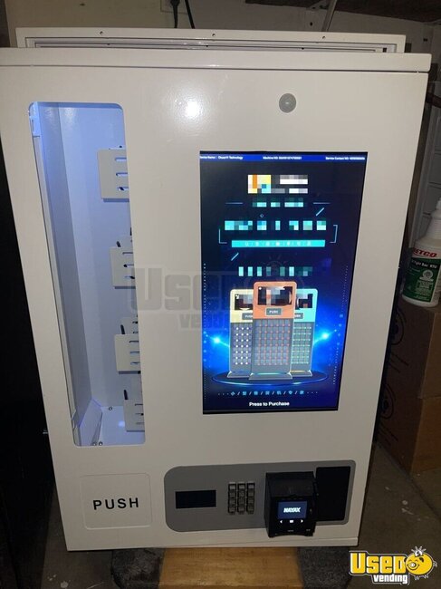 V-a02 Other Snack Vending Machine California for Sale