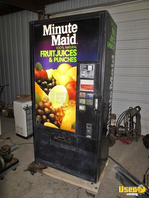 V266-476 Vendo Soda Machine Alabama for Sale