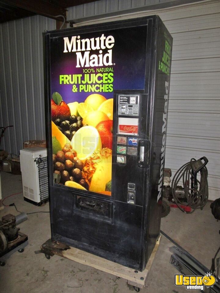 food vendo machine