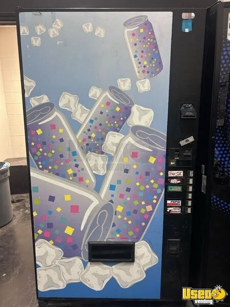 V354 (basic Unit) Vendo Soda Machine Arkansas for Sale