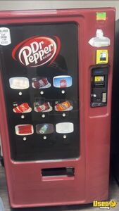 V630 Vendo Soda Machine 2 Texas for Sale
