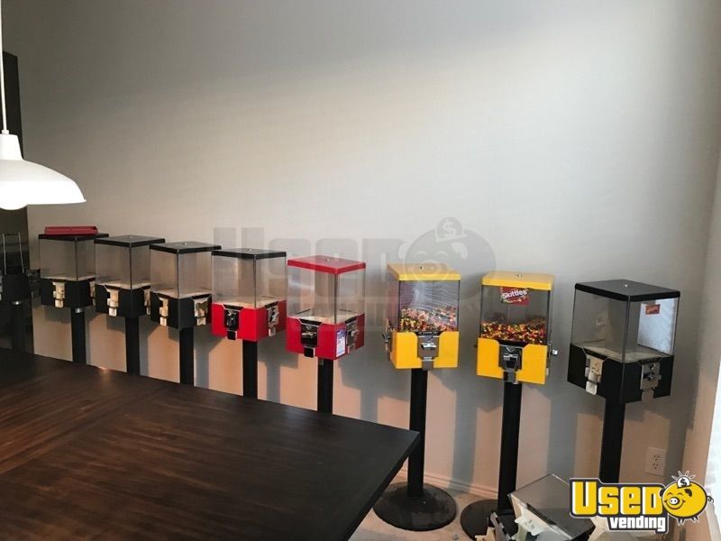 vendesign 4 in 1 carousel machines bulk candy vending machines for vendesign