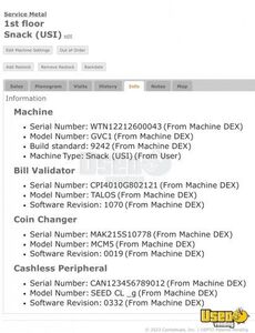 Vending Combo 12 North Carolina for Sale