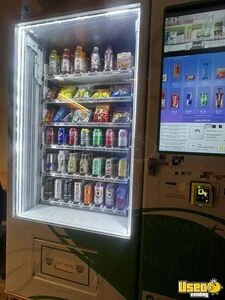 Vending Combo 2 California for Sale